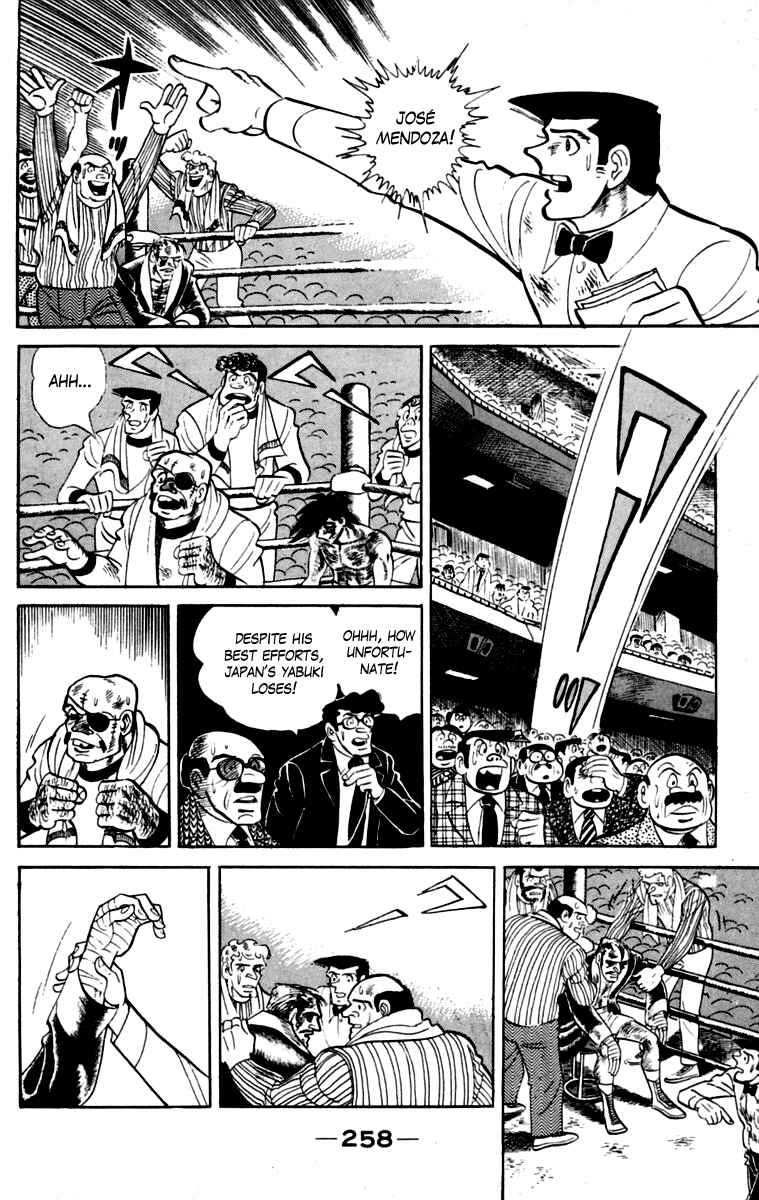 Page 256 Chapter 111 Tomorrows Joe