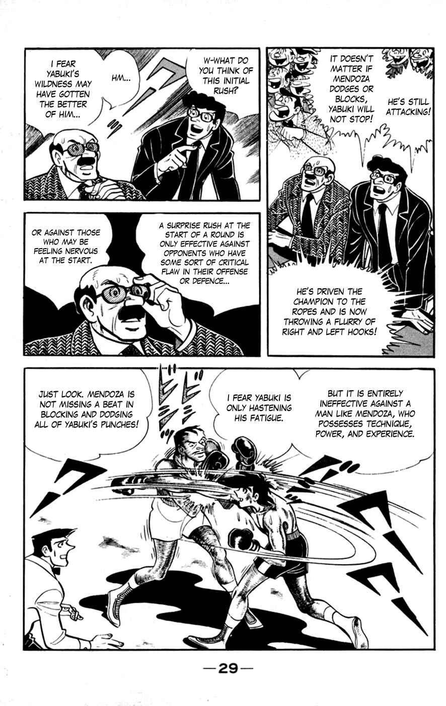 Page 28 Chapter 111 Tomorrows Joe