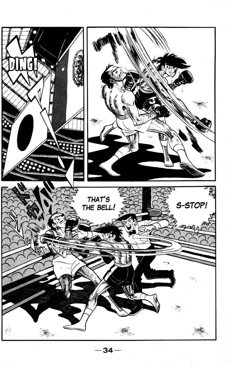 Page 33 Chapter 111 Tomorrows Joe