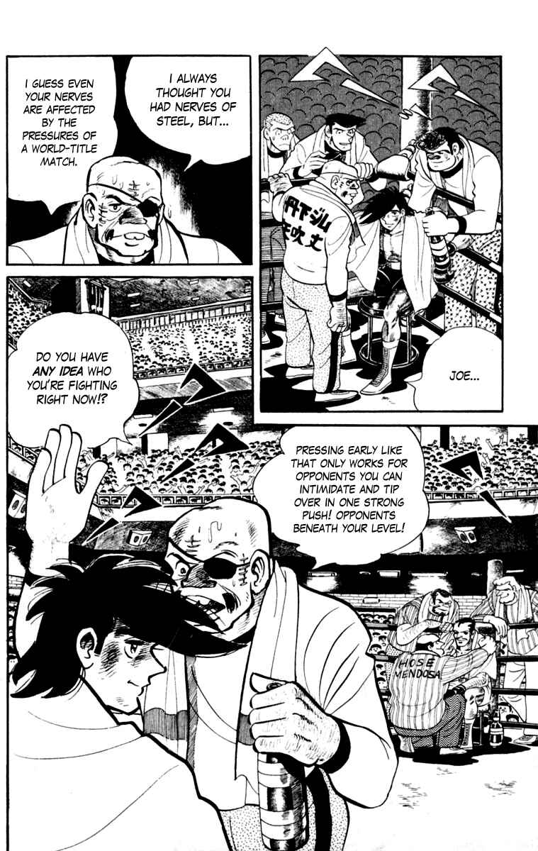 Page 35 Chapter 111 Tomorrows Joe