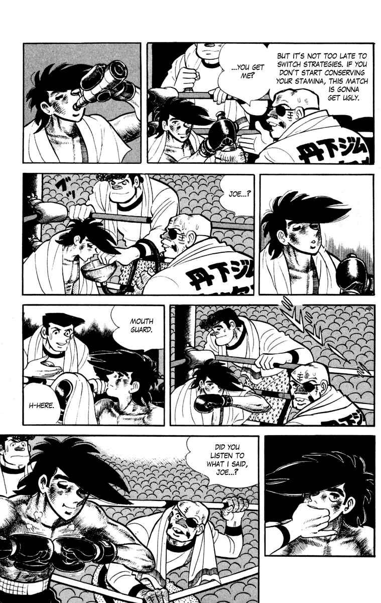 Page 36 Chapter 111 Tomorrows Joe