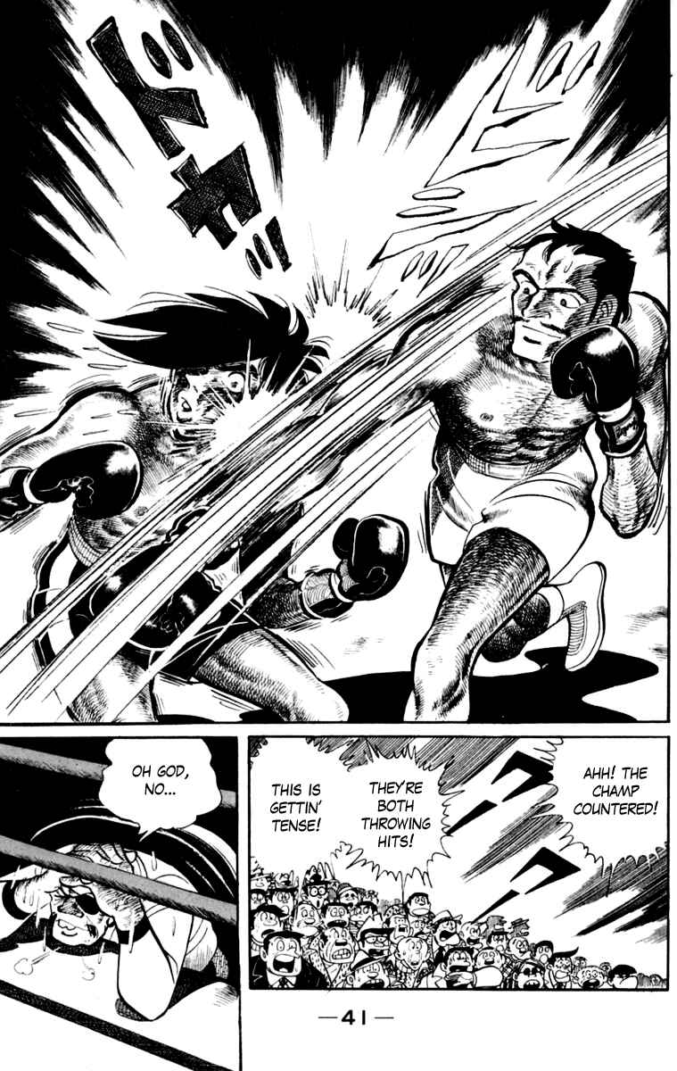 Page 40 Chapter 111 Tomorrows Joe