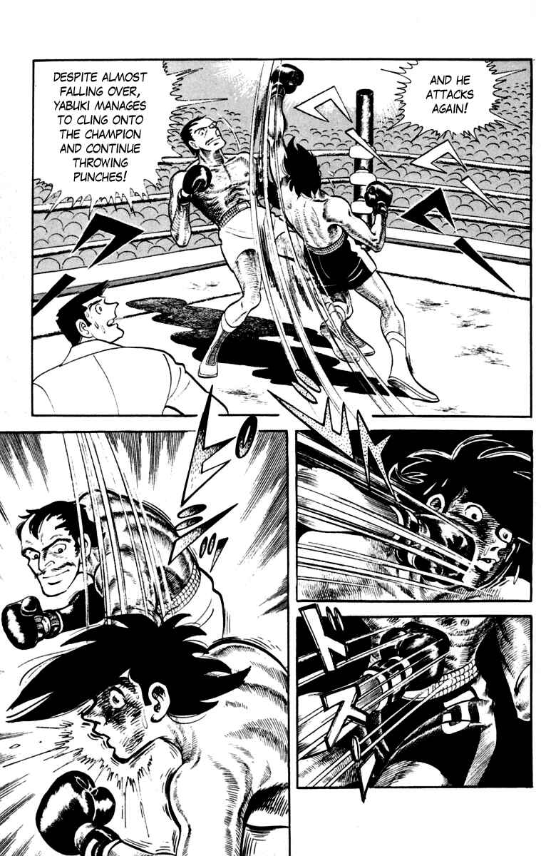Page 44 Chapter 111 Tomorrows Joe