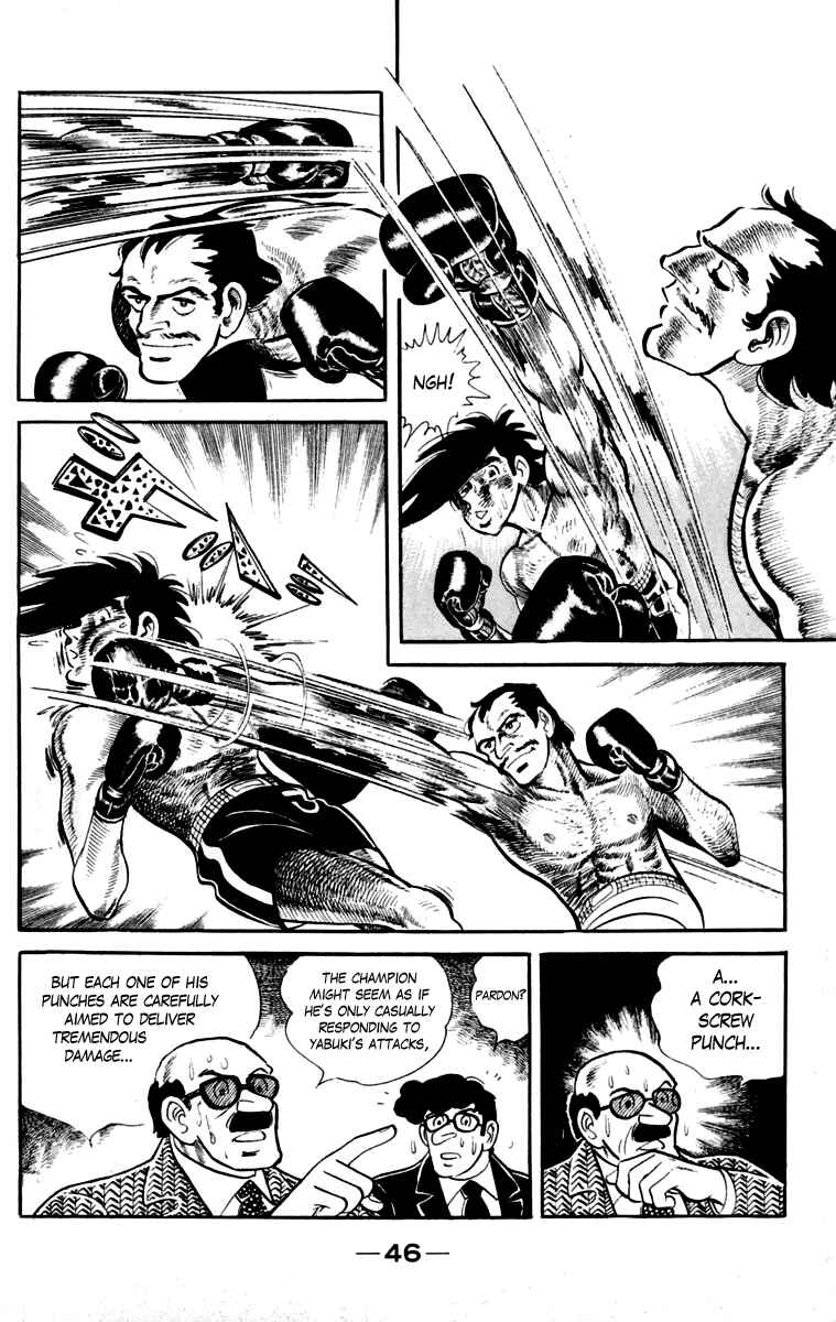 Page 45 Chapter 111 Tomorrows Joe