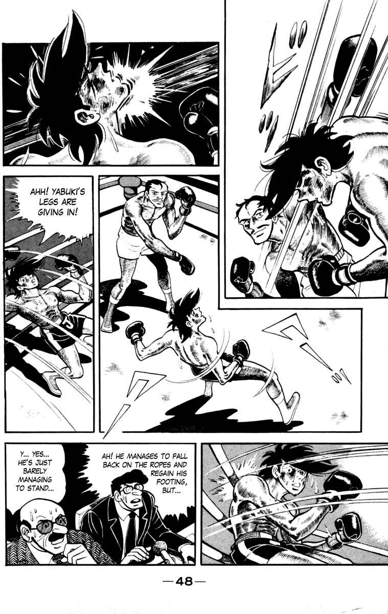Page 47 Chapter 111 Tomorrows Joe