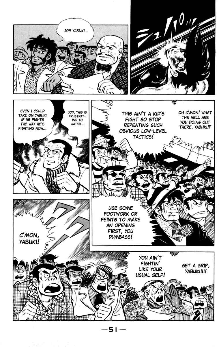 Page 50 Chapter 111 Tomorrows Joe