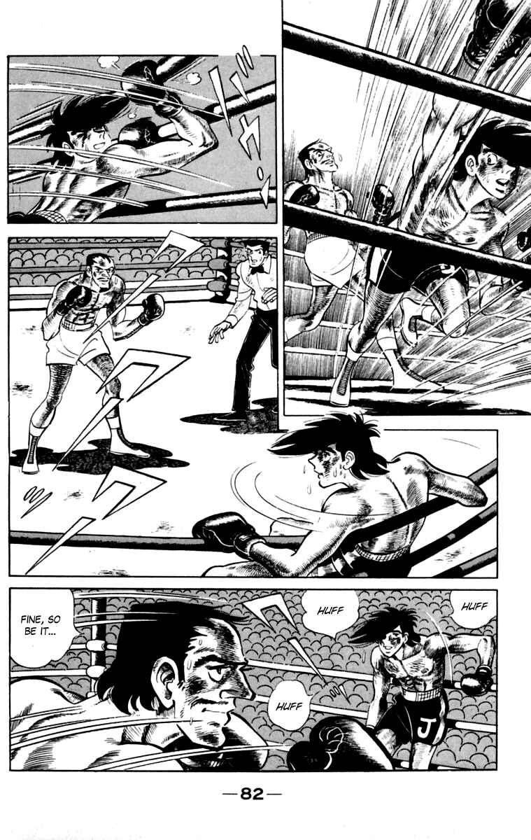 Page 81 Chapter 111 Tomorrows Joe