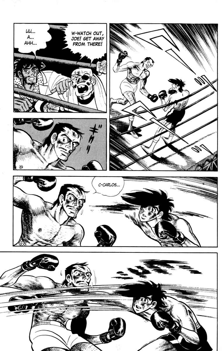 Page 82 Chapter 111 Tomorrows Joe