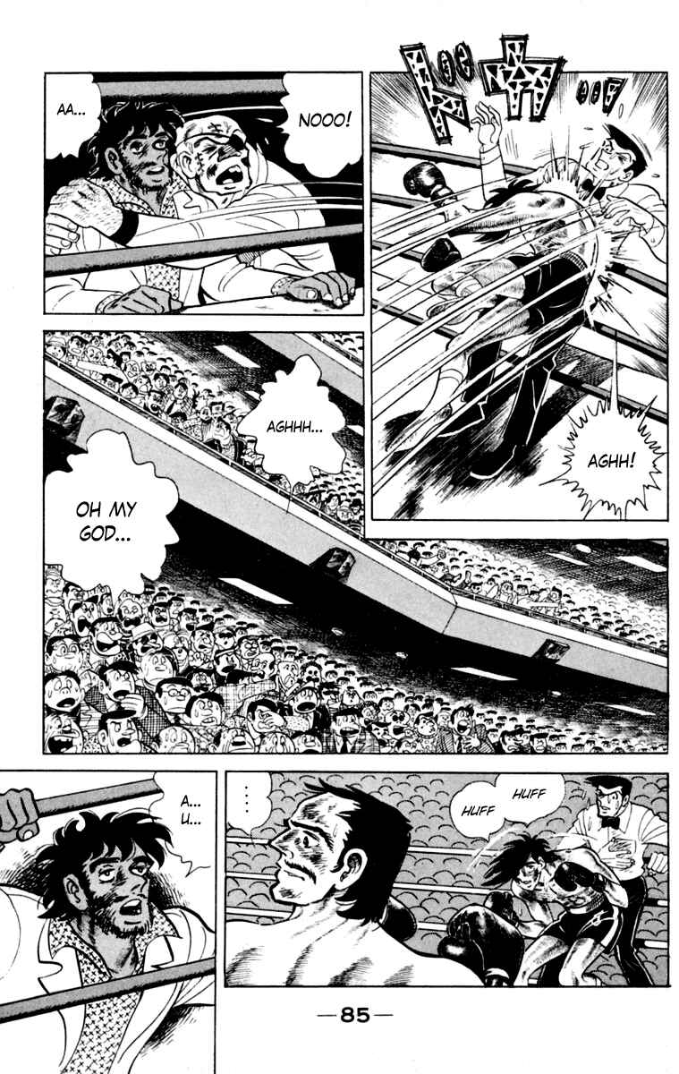 Page 84 Chapter 111 Tomorrows Joe