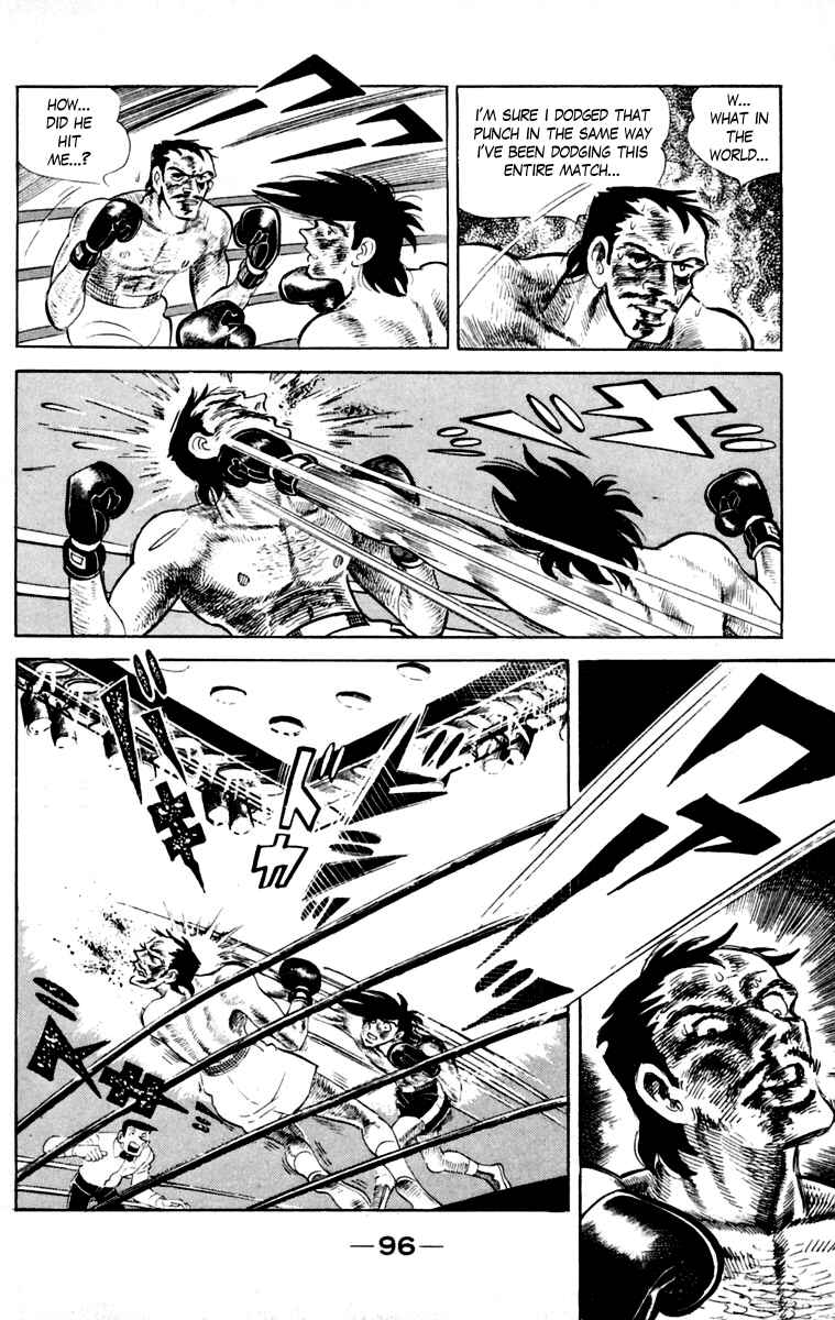 Page 95 Chapter 111 Tomorrows Joe