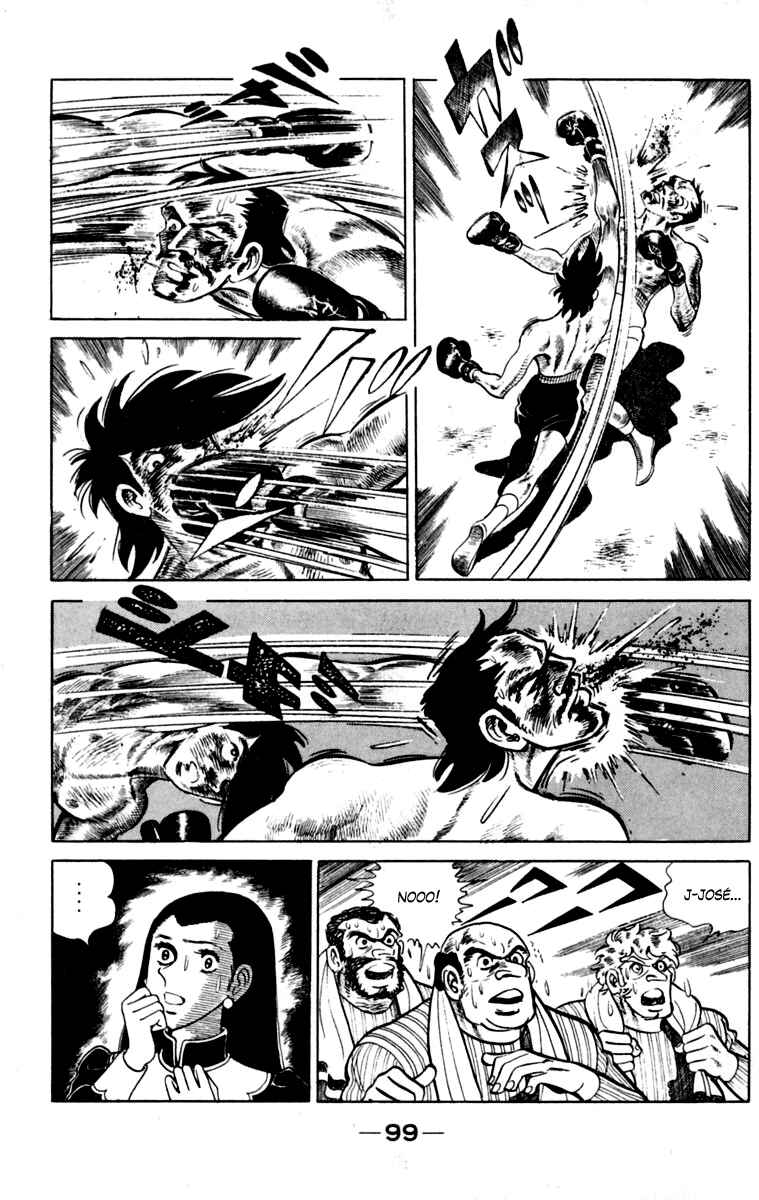 Page 98 Chapter 111 Tomorrows Joe