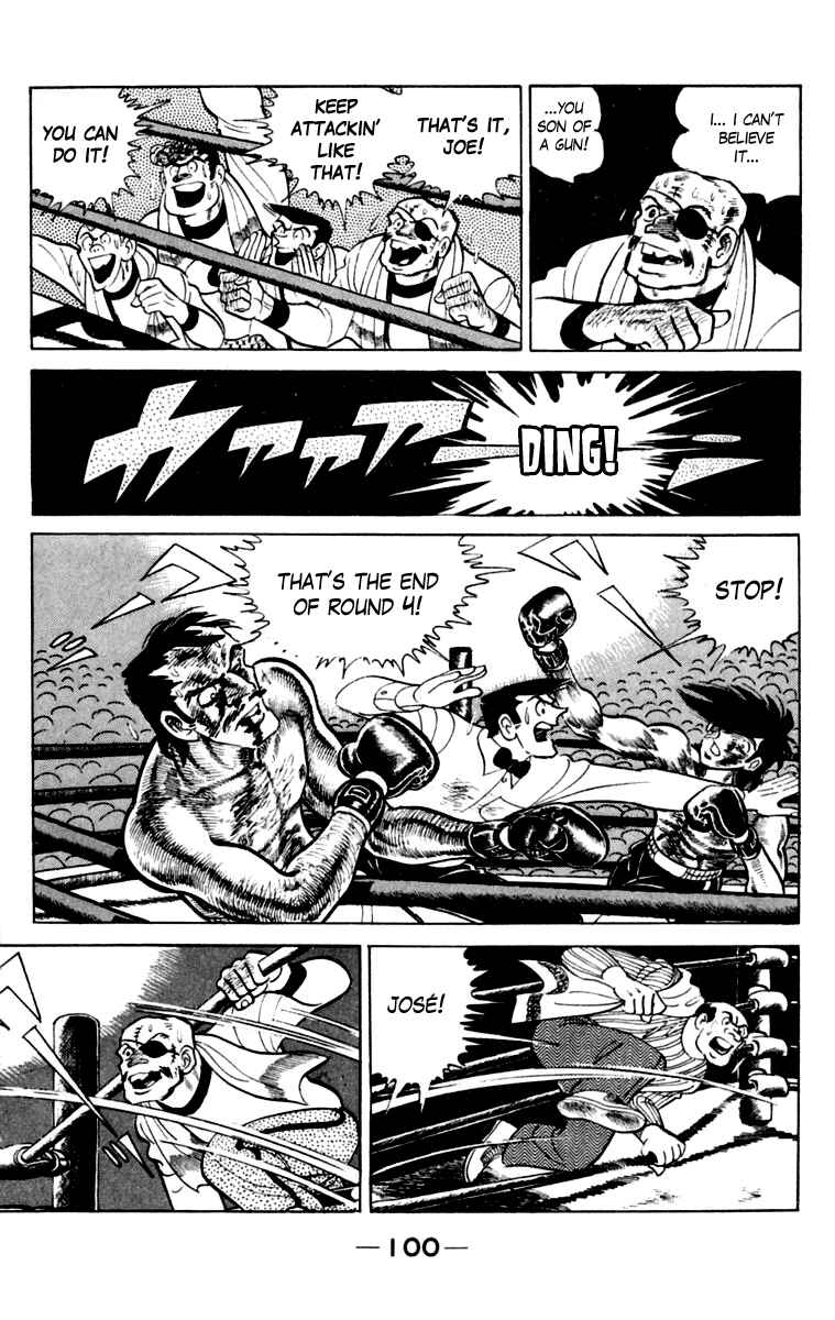Page 99 Chapter 111 Tomorrows Joe