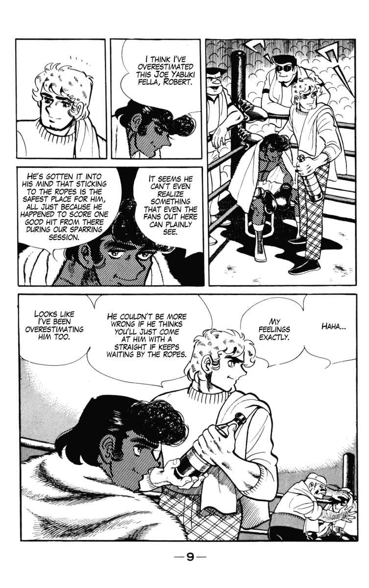 Page 10 Chapter 101 Tomorrows Joe