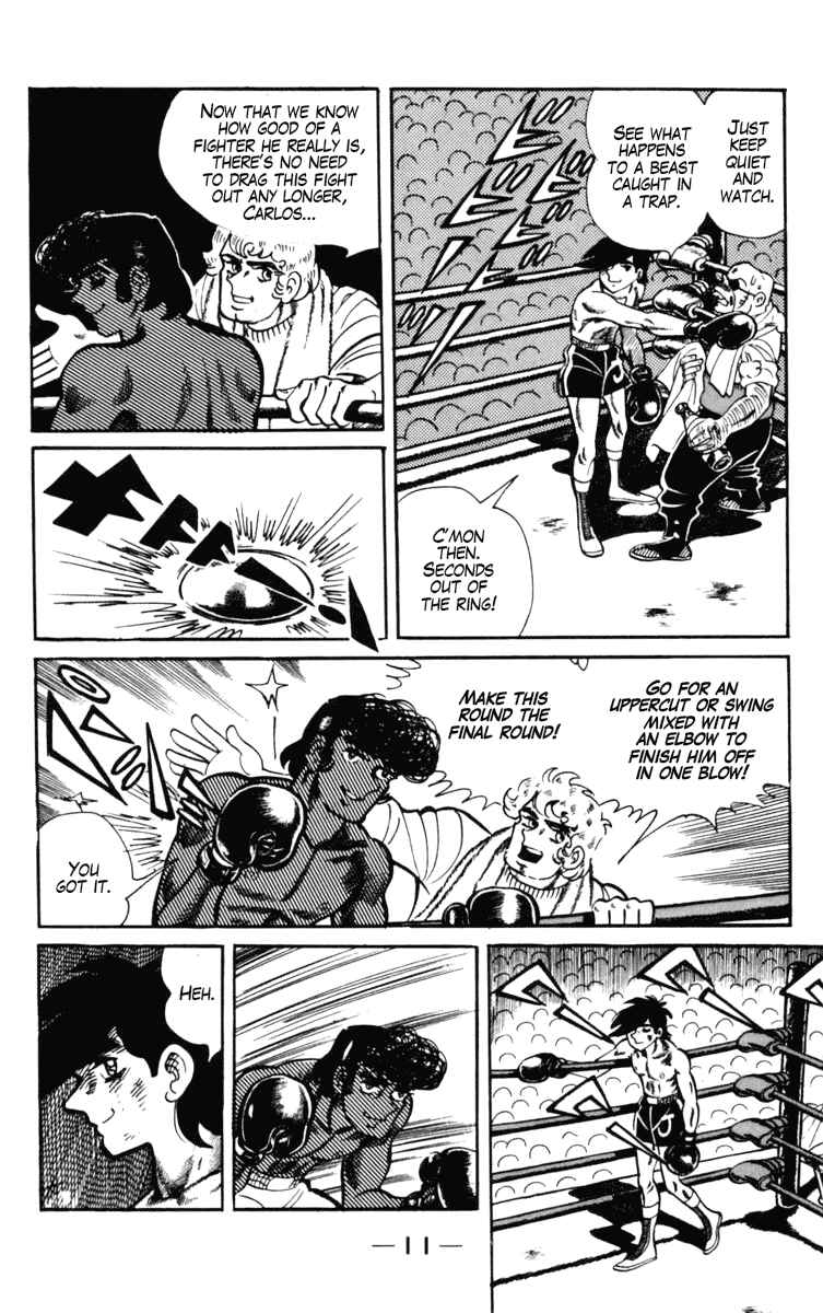 Page 12 Chapter 101 Tomorrows Joe