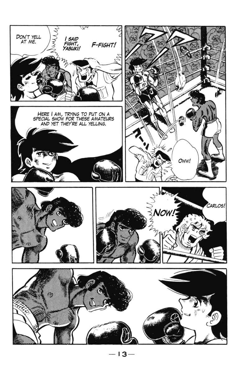 Page 14 Chapter 101 Tomorrows Joe