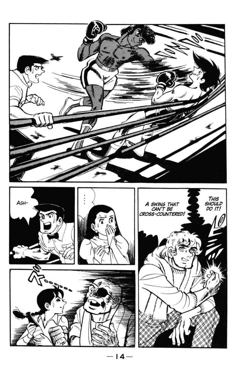 Page 15 Chapter 101 Tomorrows Joe