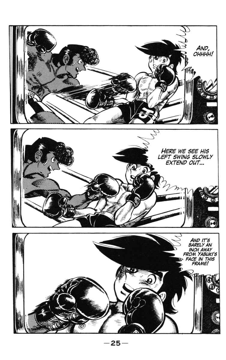 Page 26 Chapter 101 Tomorrows Joe