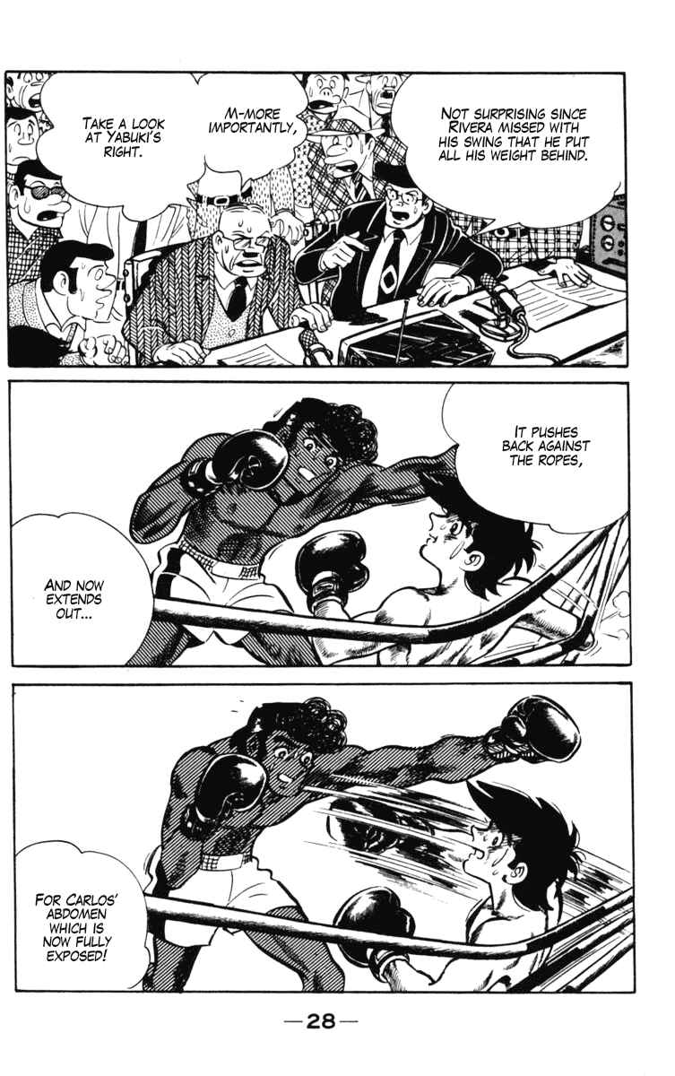 Page 29 Chapter 101 Tomorrows Joe