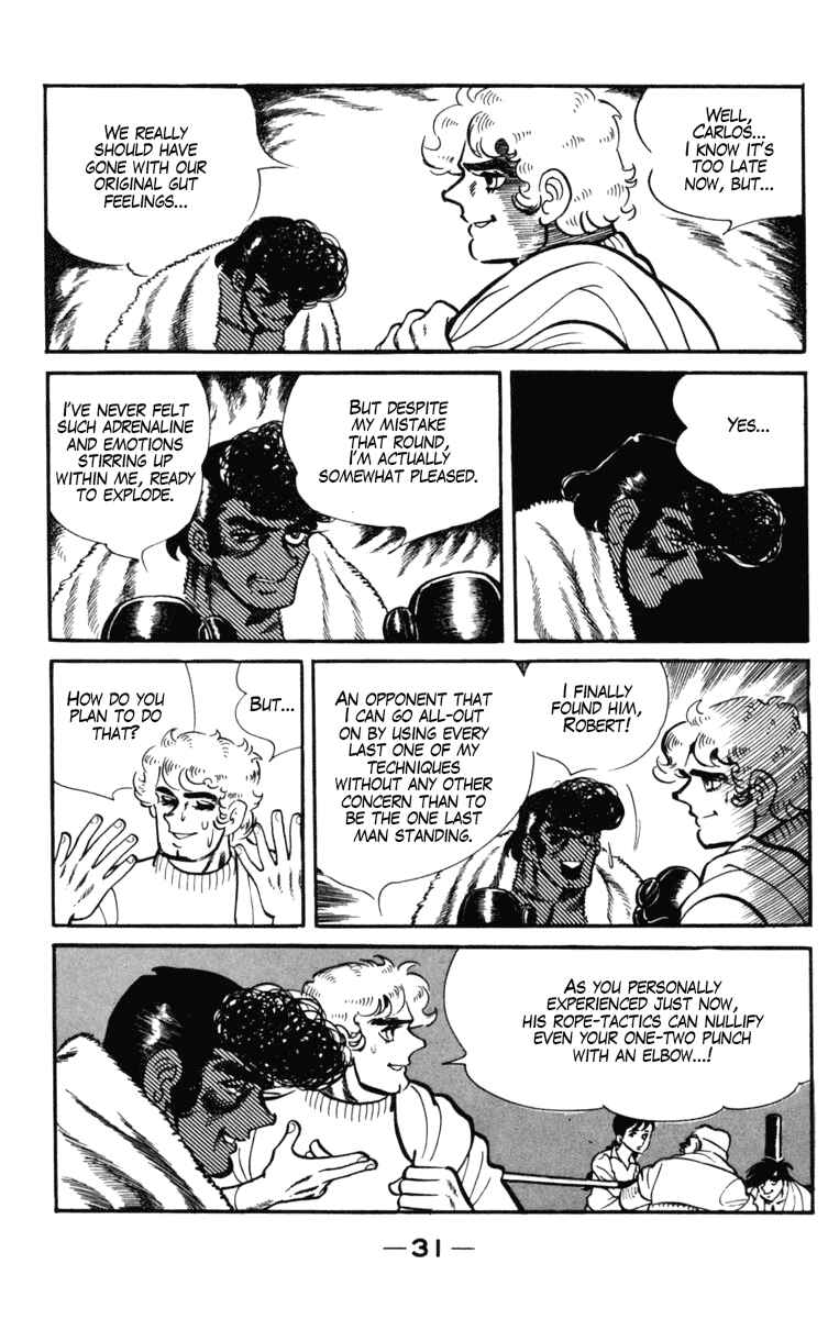 Page 32 Chapter 101 Tomorrows Joe