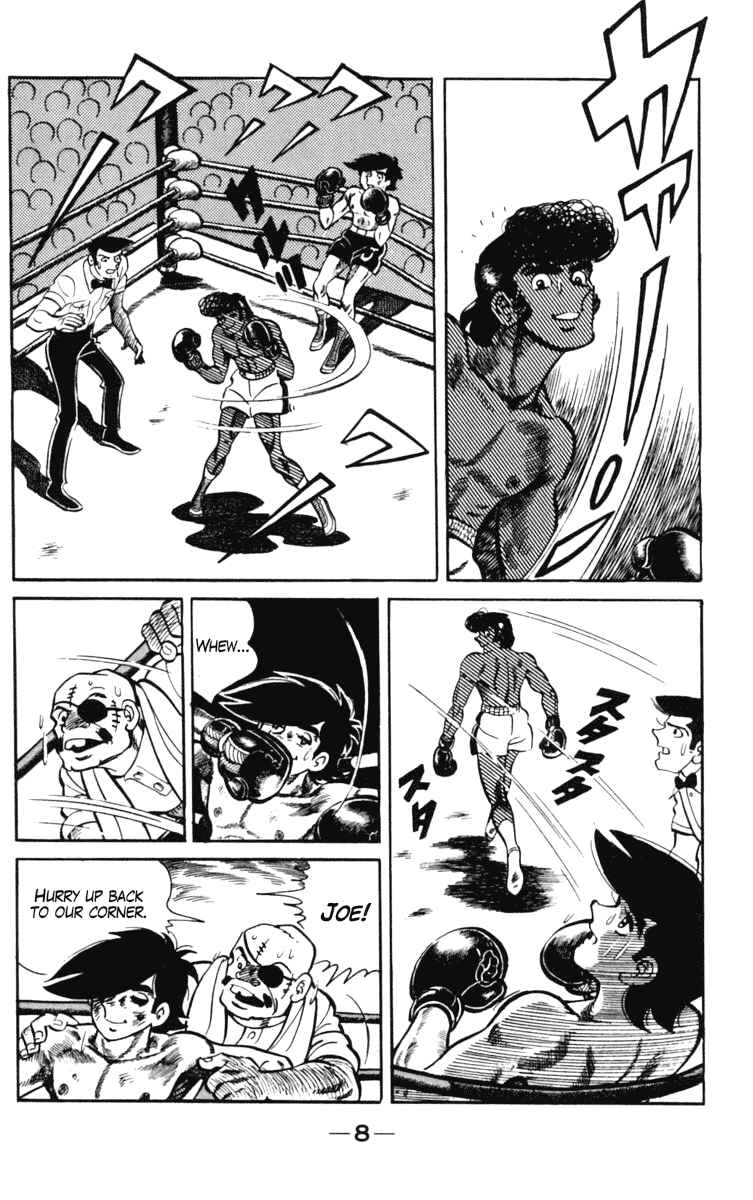 Page 9 Chapter 101 Tomorrows Joe