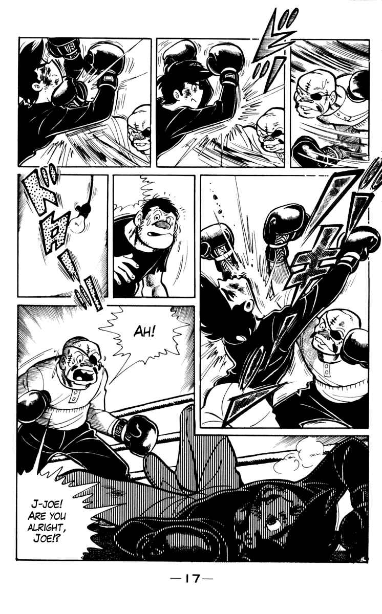 Page 18 Chapter 67 Tomorrows Joe