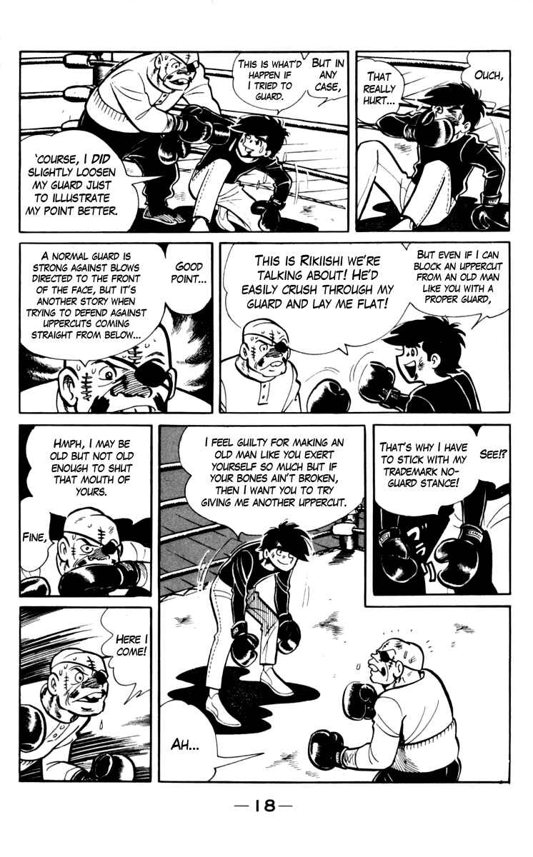 Page 19 Chapter 67 Tomorrows Joe