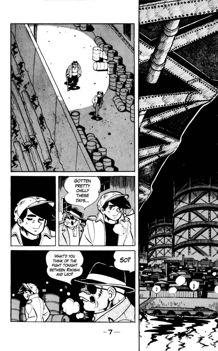 Page 8 Chapter 67 Tomorrows Joe