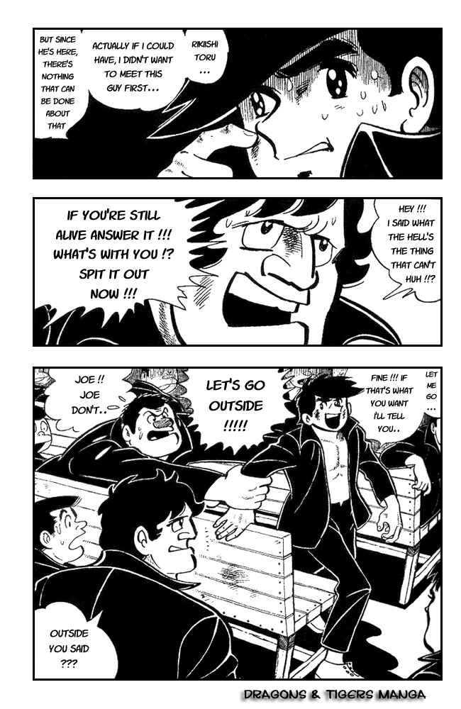 Page 2 Chapter 21 Tomorrows Joe