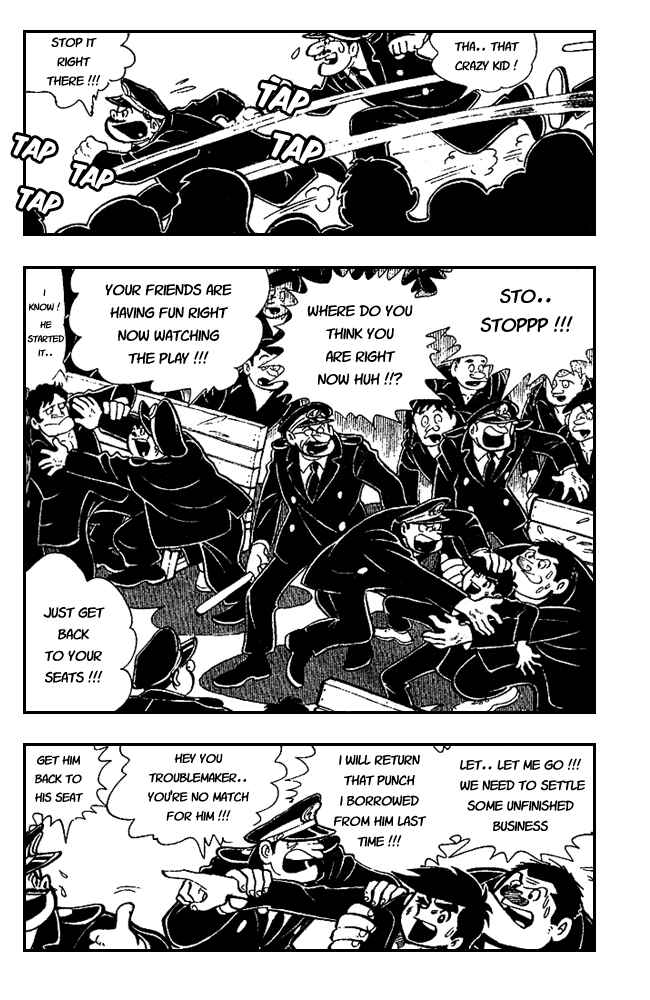 Page 3 Chapter 21 Tomorrows Joe