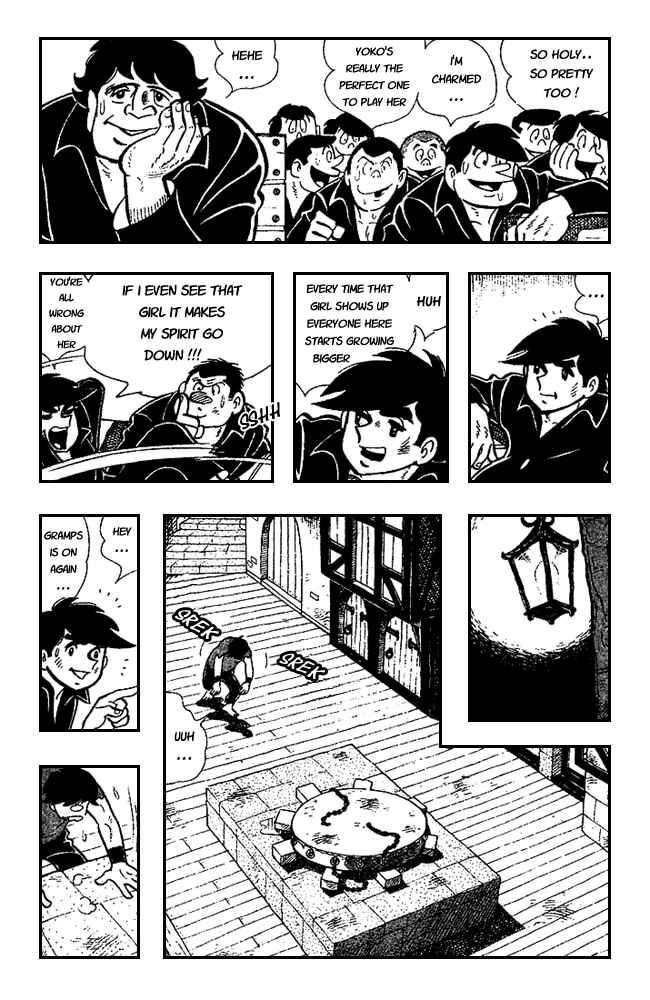 Page 7 Chapter 21 Tomorrows Joe