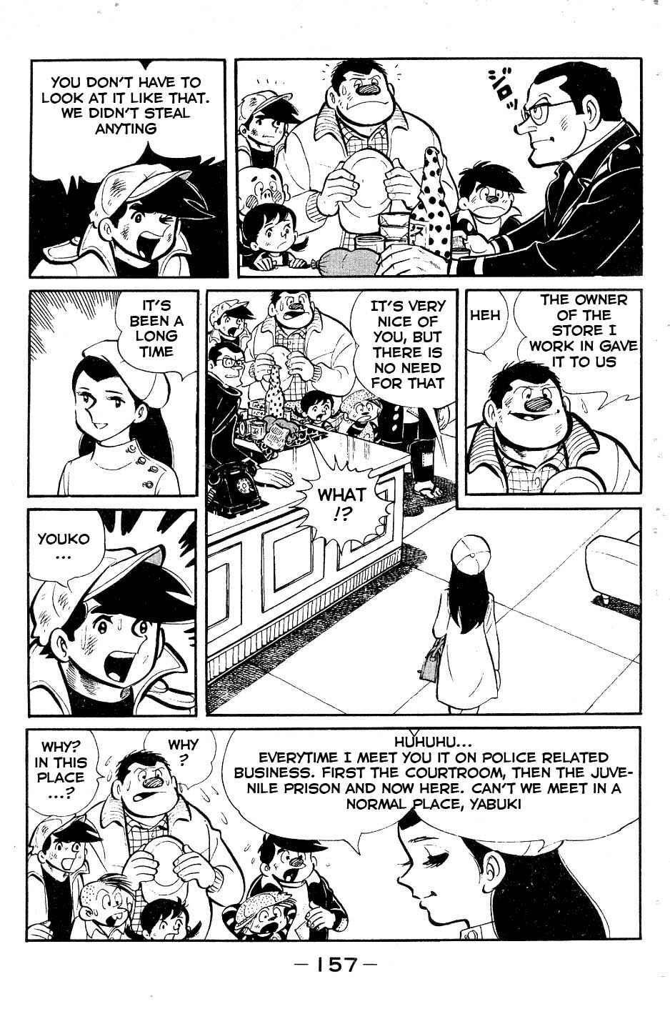 Page 13 Chapter 54 Tomorrows Joe