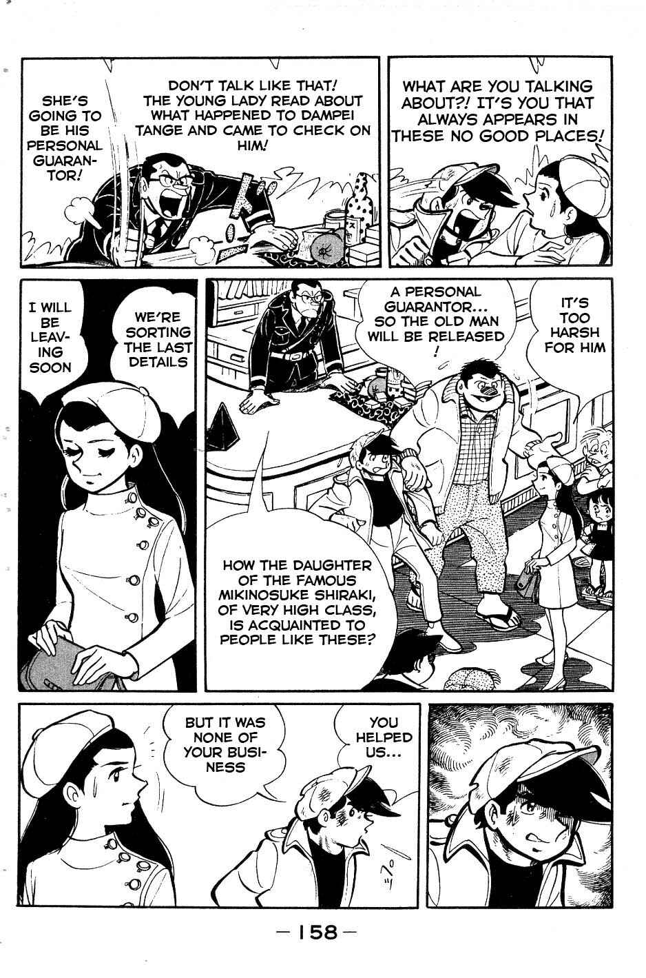 Page 14 Chapter 54 Tomorrows Joe