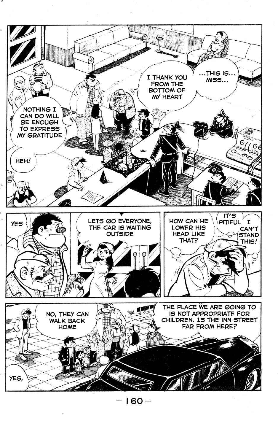 Page 16 Chapter 54 Tomorrows Joe