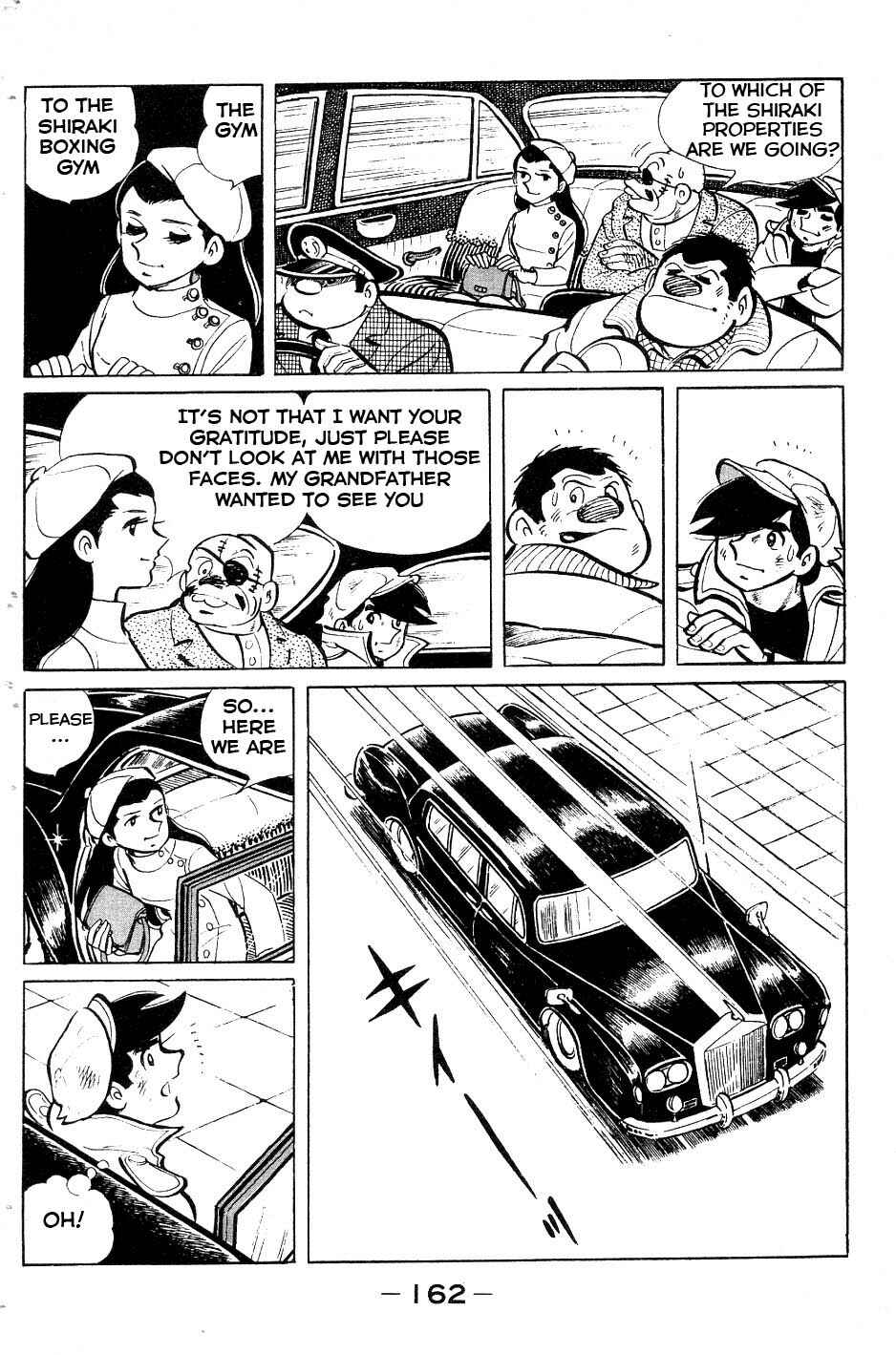 Page 18 Chapter 54 Tomorrows Joe