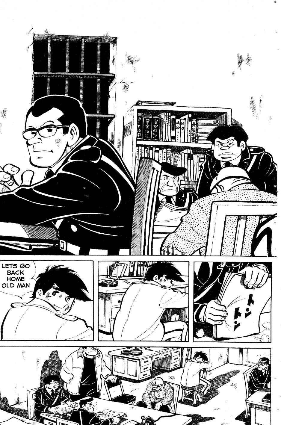Page 3 Chapter 54 Tomorrows Joe