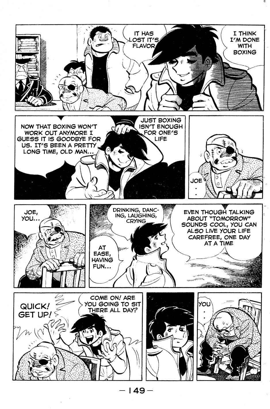 Page 5 Chapter 54 Tomorrows Joe