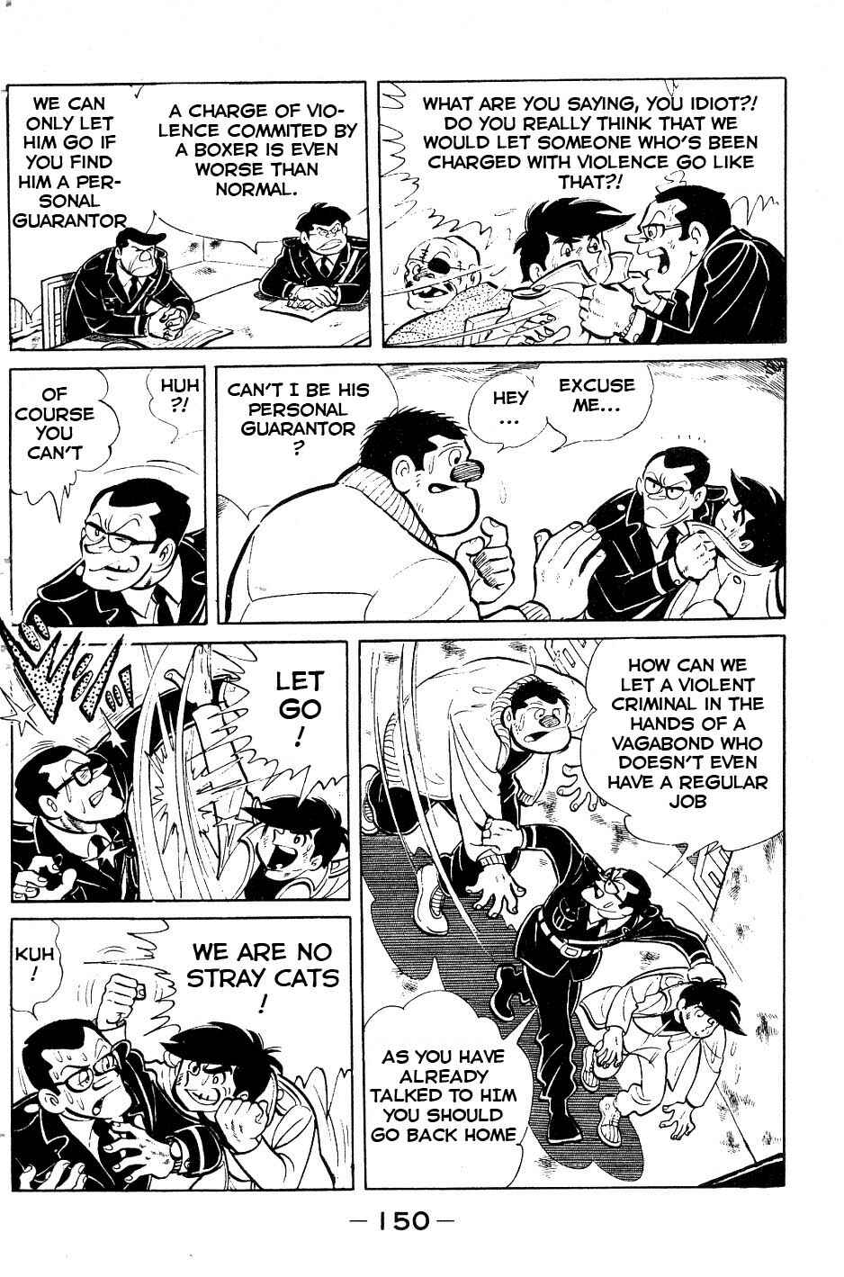Page 6 Chapter 54 Tomorrows Joe