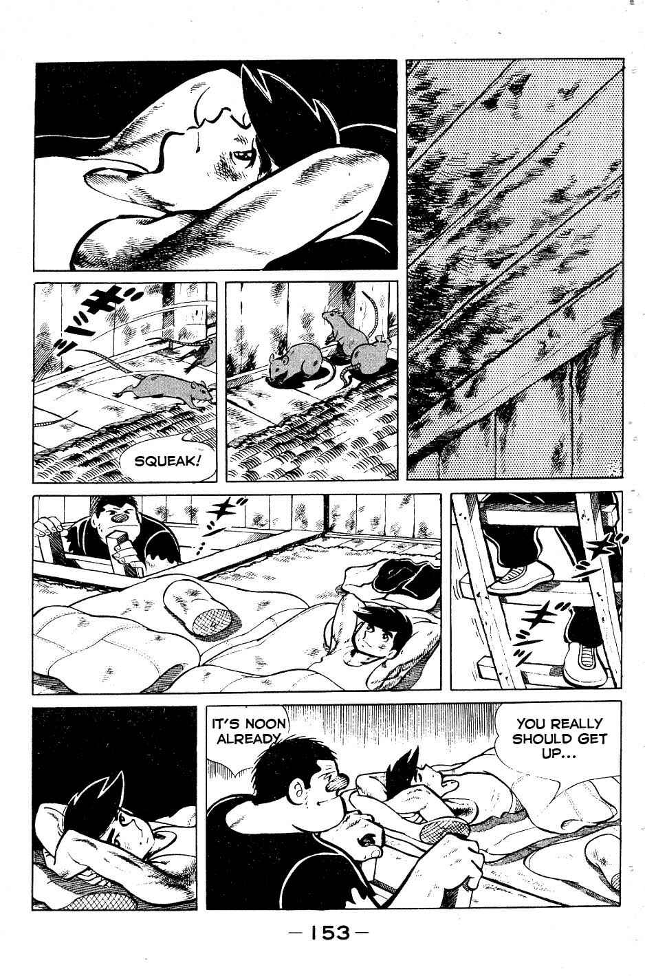 Page 9 Chapter 54 Tomorrows Joe
