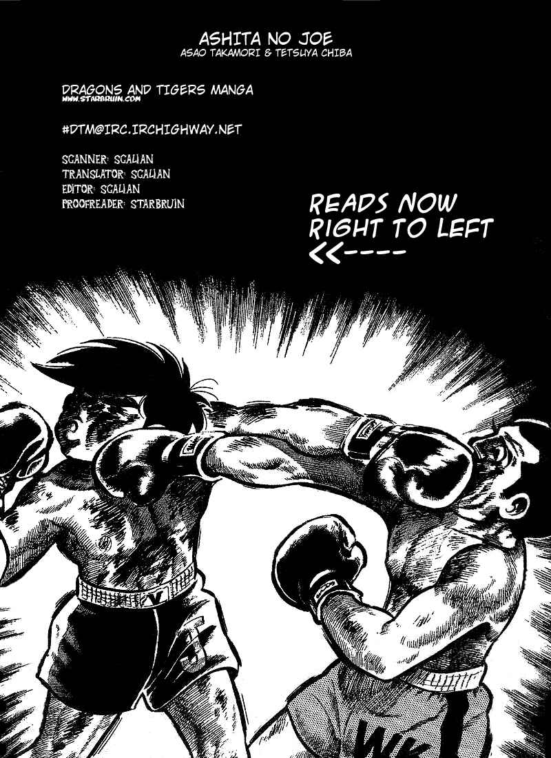 Page 1 Chapter 24 Tomorrows Joe