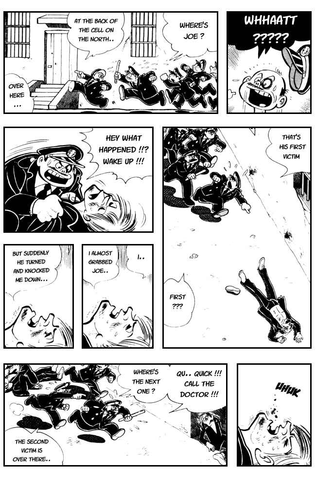 Page 11 Chapter 24 Tomorrows Joe