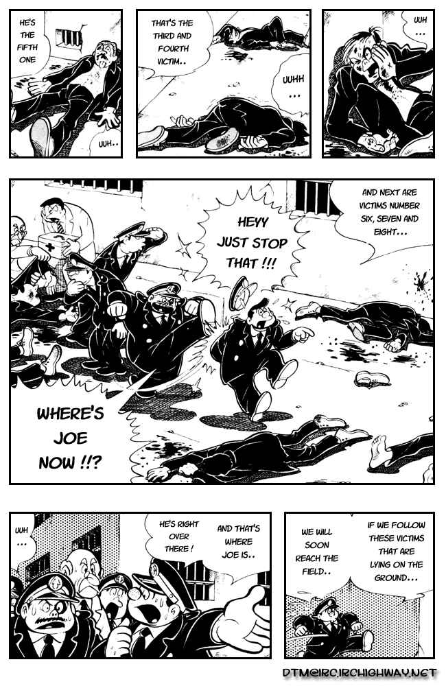 Page 12 Chapter 24 Tomorrows Joe