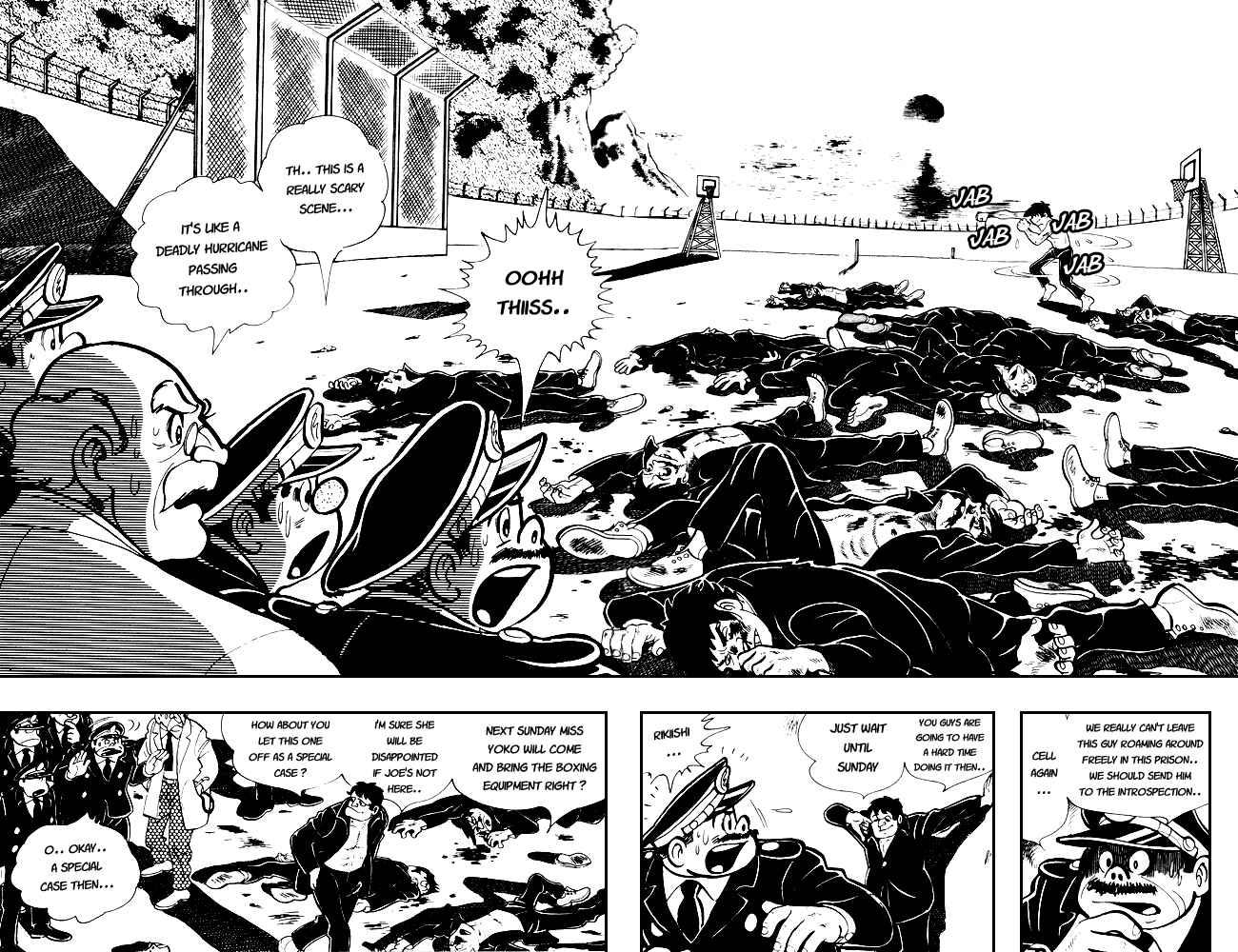 Page 13 Chapter 24 Tomorrows Joe