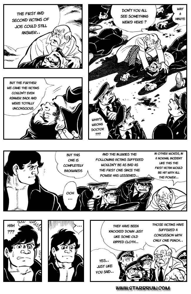 Page 14 Chapter 24 Tomorrows Joe