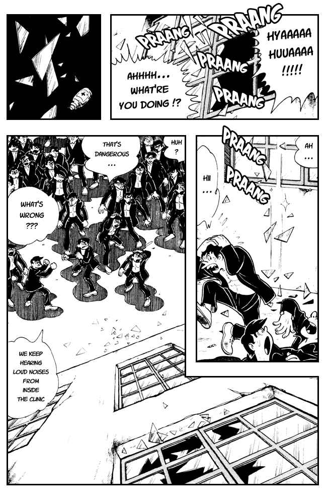Page 4 Chapter 24 Tomorrows Joe