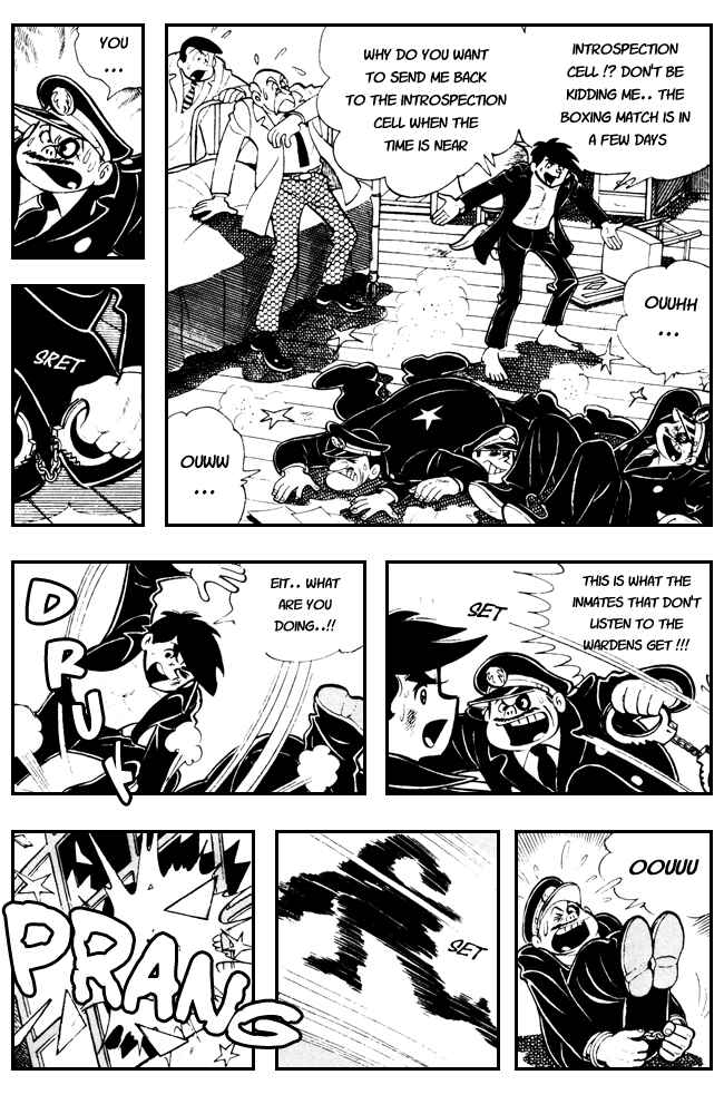 Page 5 Chapter 24 Tomorrows Joe