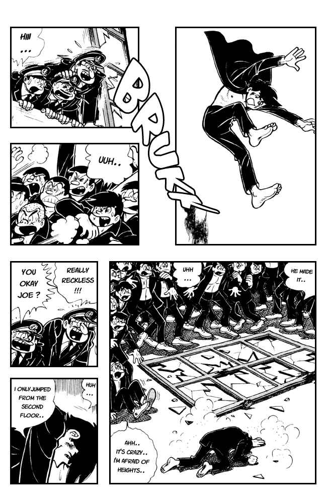 Page 7 Chapter 24 Tomorrows Joe