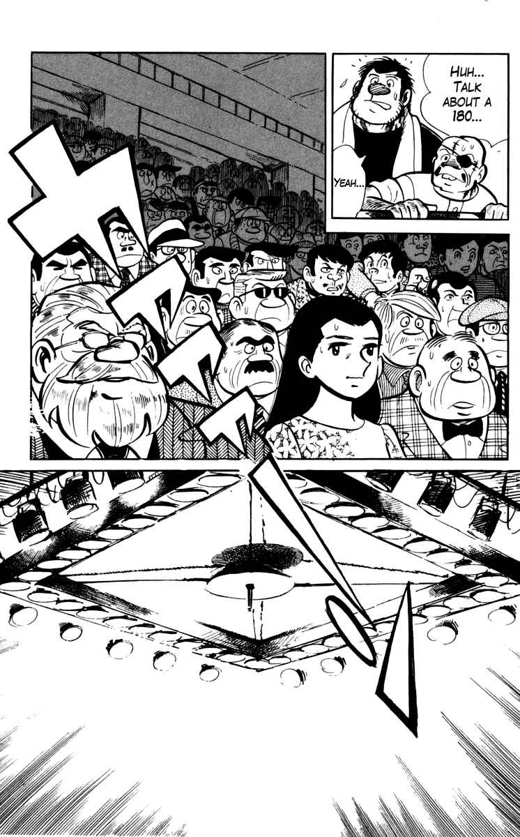 Page 11 Chapter 70 Tomorrows Joe