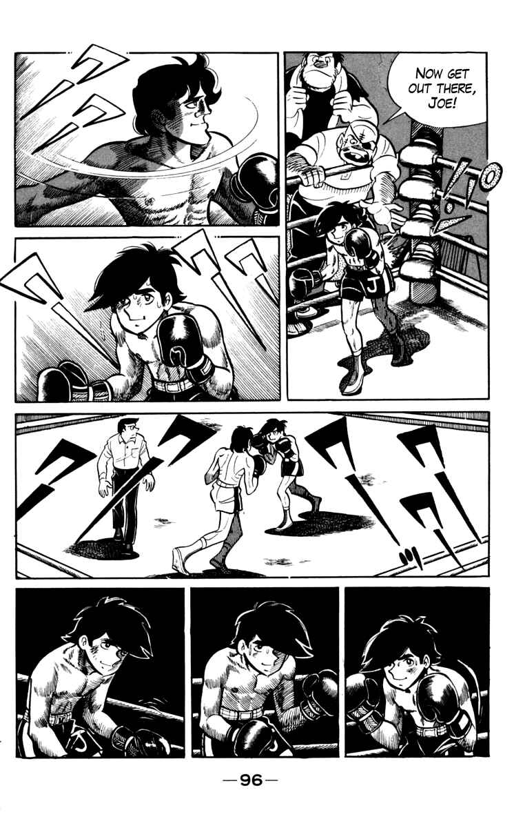 Page 12 Chapter 70 Tomorrows Joe