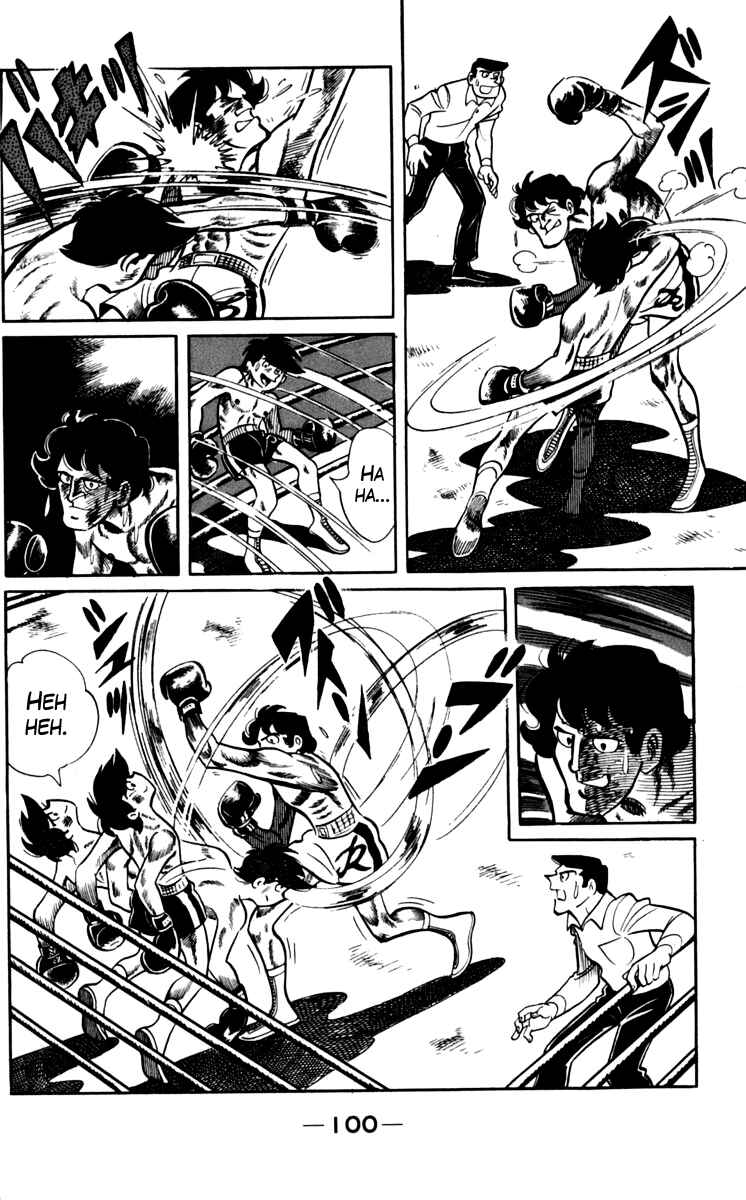 Page 16 Chapter 70 Tomorrows Joe