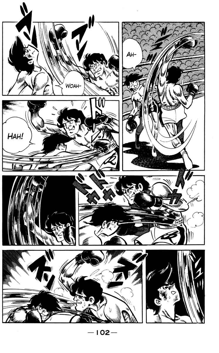 Page 18 Chapter 70 Tomorrows Joe
